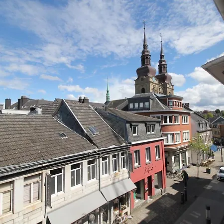 Appart Nicolas Eupen Exterior photo